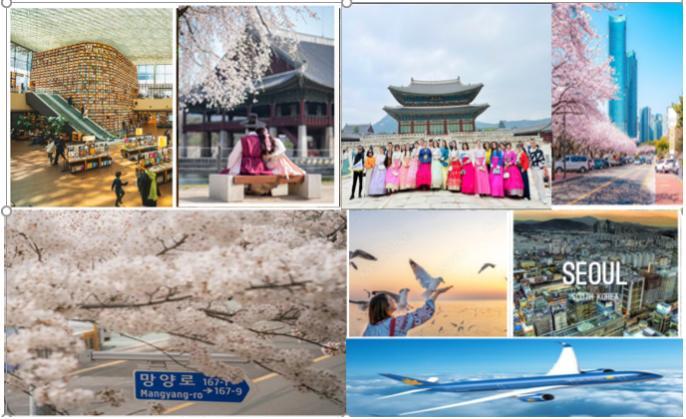 Tour Hàn Quốc